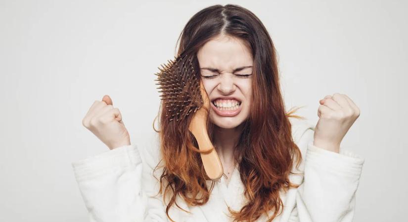 Gyorsan gubancolódik a hajad? Hajgyógyász árulja el, hogyan szüntetheted meg a makacs hajproblémát