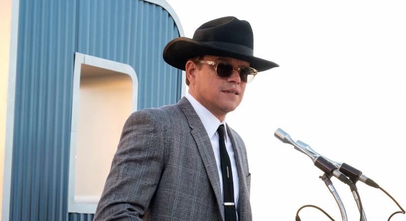 Mától otthonról nézheted: Az utóbbi évek egyik legjobb filmje Christian Bale és Matt Damon szereplésével felkerült a streamingóriás katalógusába!