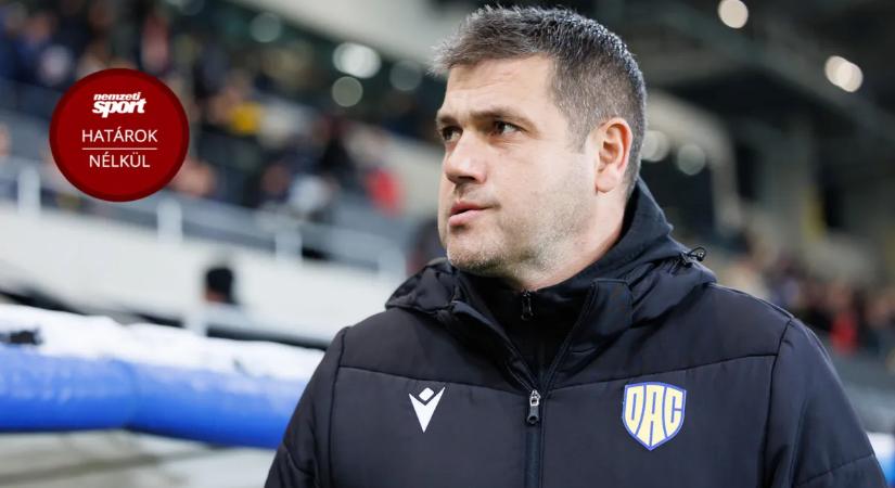 Niké Liga: Trencsén–DAC