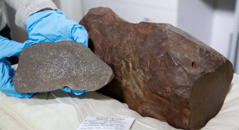 A férfi évekig őrzött egy követ, remélve, hogy arany. Kiderült: sokkal értékesebb annál