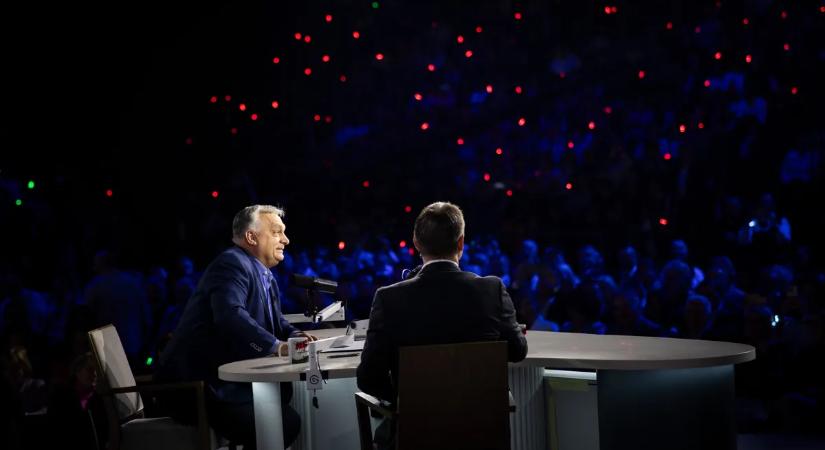 Orbán Viktor megállapodott Putyinnal: Nafta lesz!