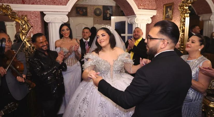 Emilio lánya férjhez ment: megható és vicces családi titkok kerültek napvilágra