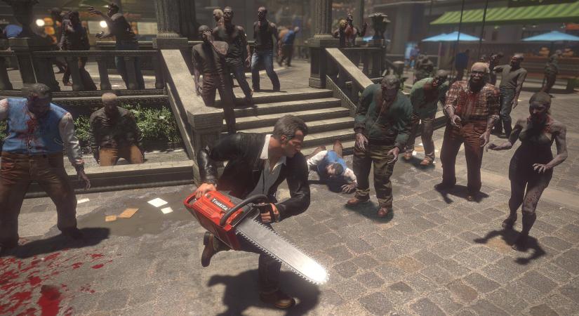 Sajthrek szerint fejleszts alatt ll egy j Dead Rising