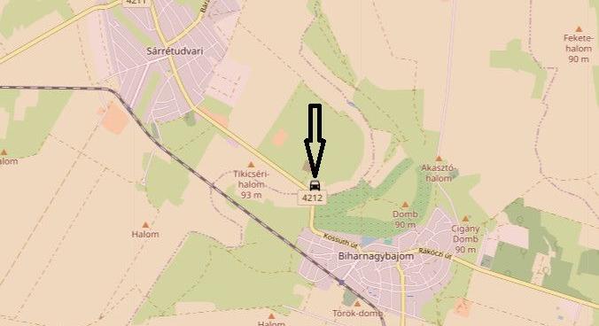 Súlyos baleset Hajdú-Biharban