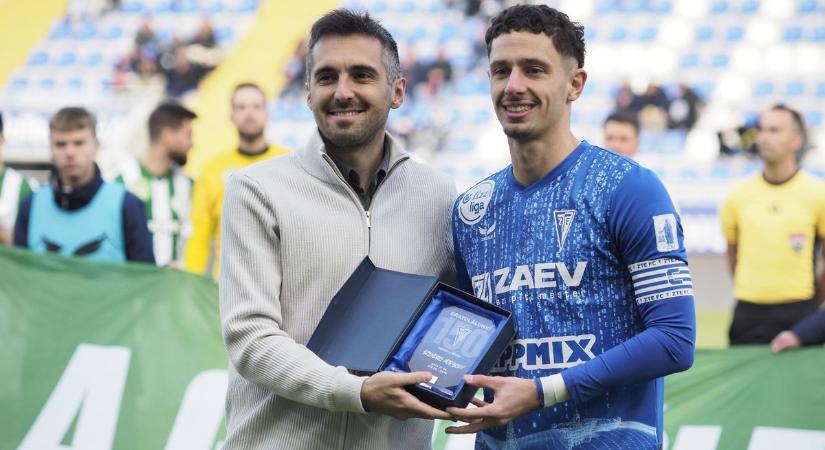 ZTE FC: mintha csak tudták volna, hogy ez Szendrei napja lesz