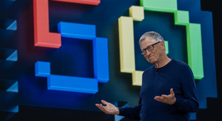 Egy garázsból indulva lett a legtehetősebb, mégis eladományozza a teljes vagyonát