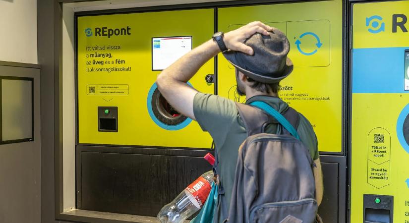 Nem veszik vissza a Mohu automatái a Penny egyik saját márkás sörének dobozát