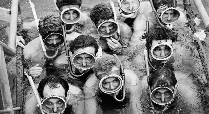 Extrém sportok az államszocializmusban – galéria