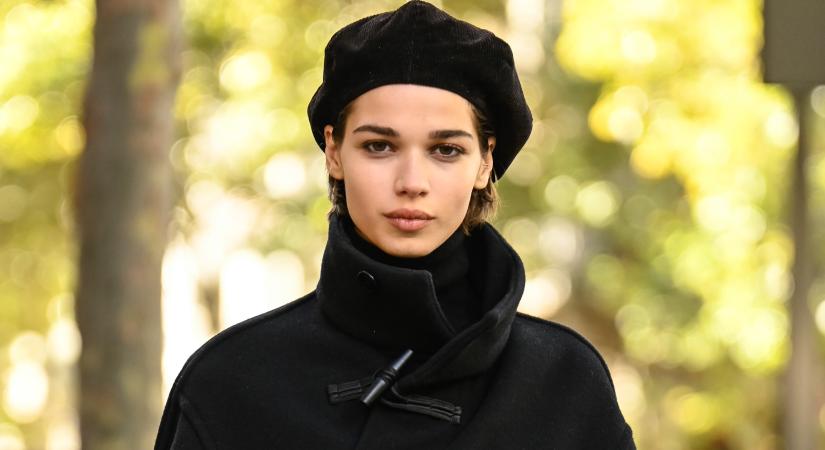 Viseld úgy a barettet, akár egy igazi francia: az egyszerű trükk, amitől neked is jól fog állni