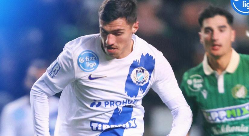 Kulcsember kidőlése, piros lap, vereség – rossz napot zárt az MTK