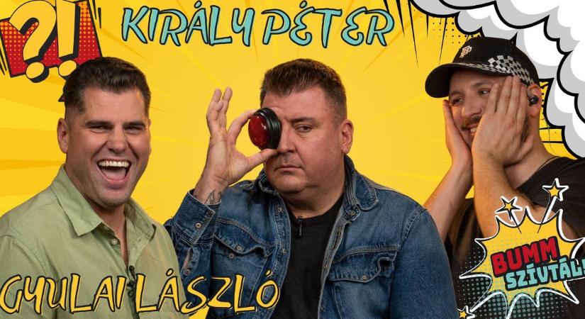 Magyarország káoszkvíze  Király Péter és Gyulai László