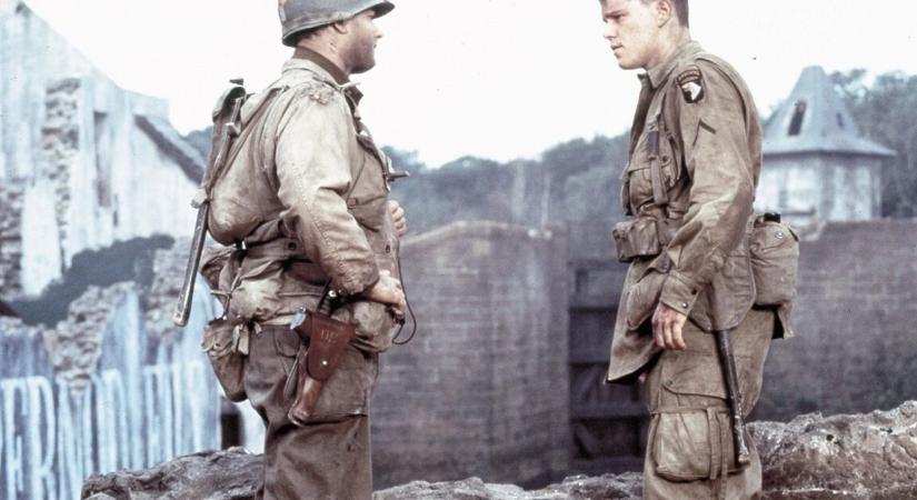 Ennyit keresett Tom Hanks a második világháborús filmjeivel – elképesztő az összeg