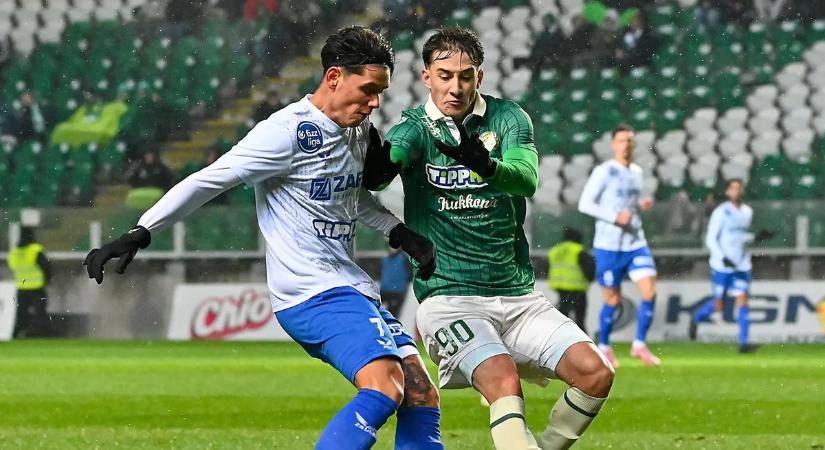 Kétszer is villant a piros lap, kiütéssel ért véget a Győr-MTK meccs