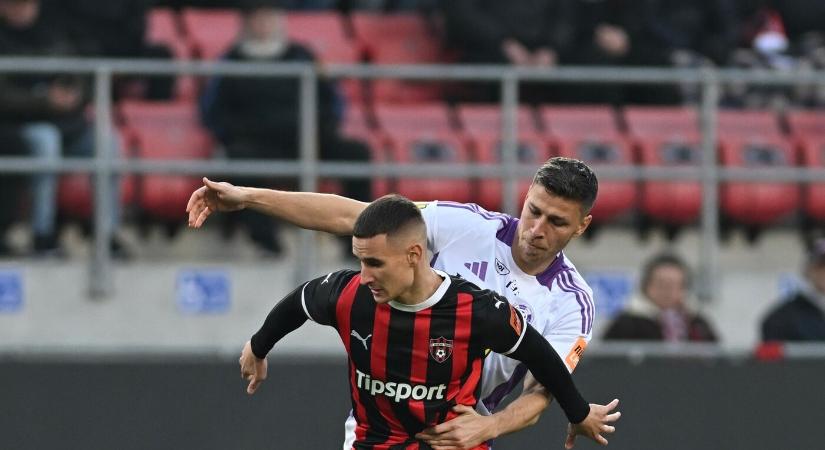 Nem tört meg a komáromiak Spartak elleni rossz sorozata