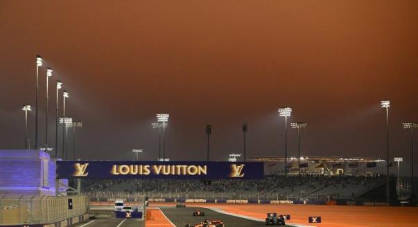 ÉLŐ: Az F1-es Katari Nagydíj időmérője