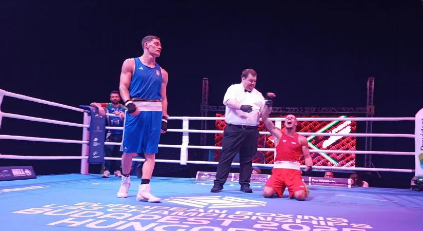 Gémes és Szira Európa-bajnok, Szeleczki ezüstérmes az U23-as ökölvívó Eb-n