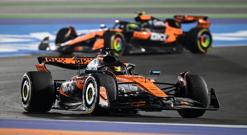 F1, Katari Nagydíj, időmérő