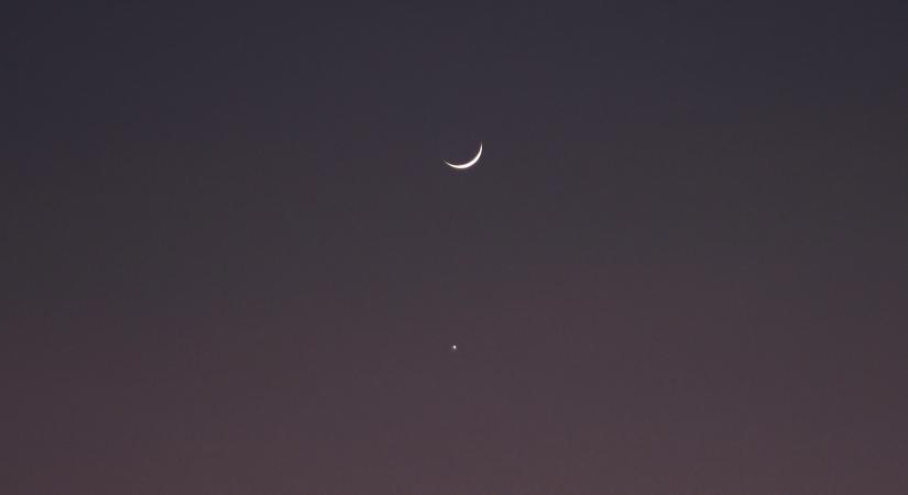 Ritka látványosság a ma esti égbolton, Magyarországról is megfigyelhetjük, 13 év múlva lesz hasonló