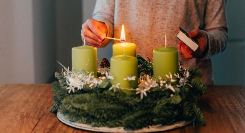 Ezt üzeni advent első vasárnapja