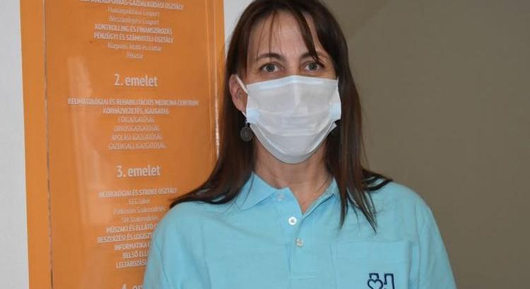 KÓRHÁZ – Hétfőtől részleges látogatási tilalom és kötelező maszkviselés