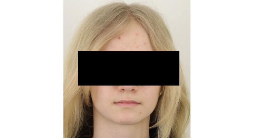 Egy 30 éves férfi vitte Pozsonyba a több napja eltűnt 14 éves Barbarát