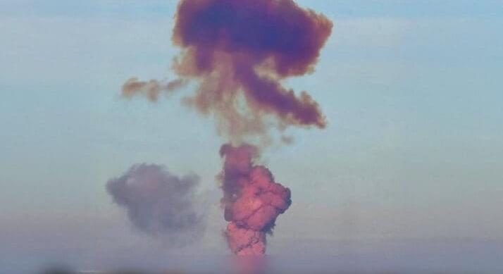 Felrobbant az orosz interkontinentális rakéta -Bajban Putyin csodafegyvere?