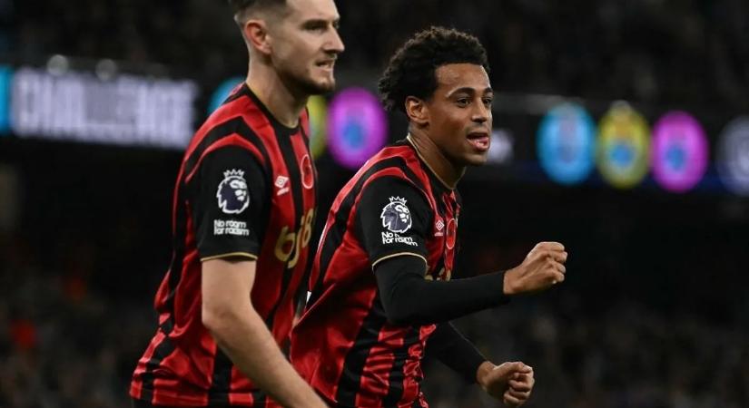 Atyaég, mekkora gólt rúgott Kerkez Milos volt csapattársa?