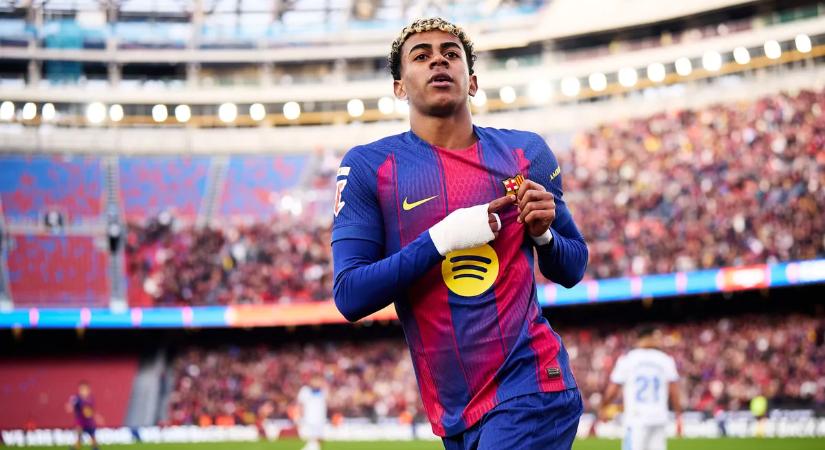 Yamal és Olmo remekelt, a Barcelona otthon tartotta a három pontot az Alavés ellen