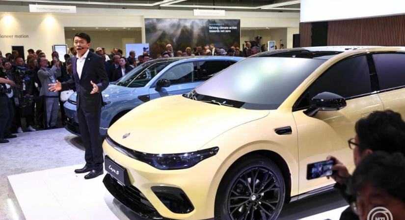 Gyorsan bővül a kínai Leapmotor hálózata Magyarországon