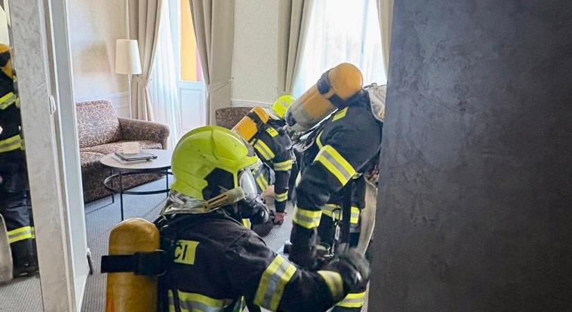 Tűz ütött ki egy lakóházban, egy 74 éves nő életét vesztette