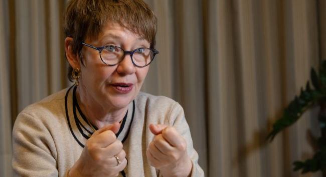 Az Ukrzaliznicja vasúttársaság nem finanszírozhatja a személyszállítást a teherfuvarozási tarifák rovására – EBRD