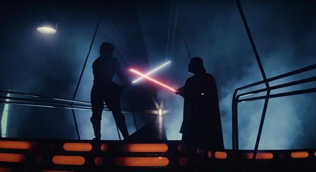 Anakin Skywalker szíve is a Birodalomért dobog