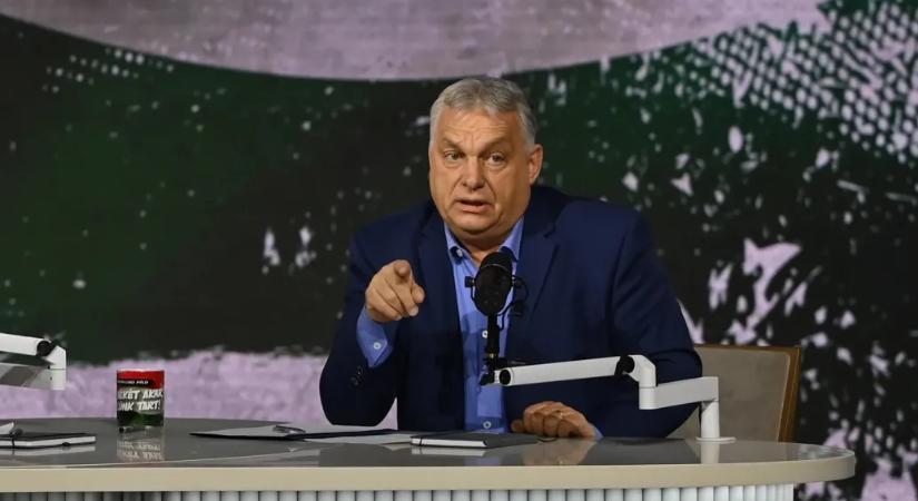 Nem árulkodik magabiztosságról, hogy Orbán szerint az összes szabolcsi körzetet hozniuk kell a győzelemhez