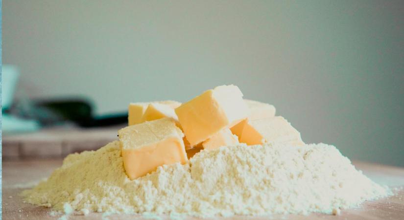 Vaj vagy margarin: melyikben több a koleszterin? 44-szeres különbség!