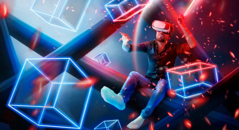 A jövő játékai: virtuális valóság és a nyerőgépek online ötvözése