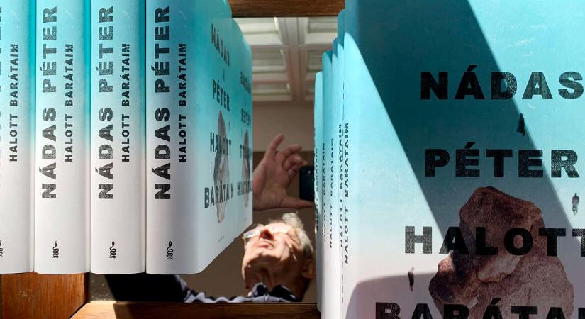 „Megengedte magának a szabadságot” – Nádas Péter és halott barátainak titkai