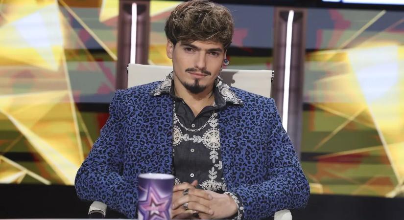 Furcsa bakival kezdődött a Megasztár döntője