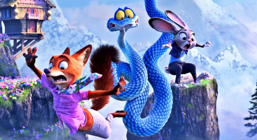 [BOX OFFICE] Még le sem zárult a hétvége, a Zootropolis 2. máris rekordokat döntött Kínában, ahol az utóbbi években küszködtek a hollywoodi filmek a mozikban