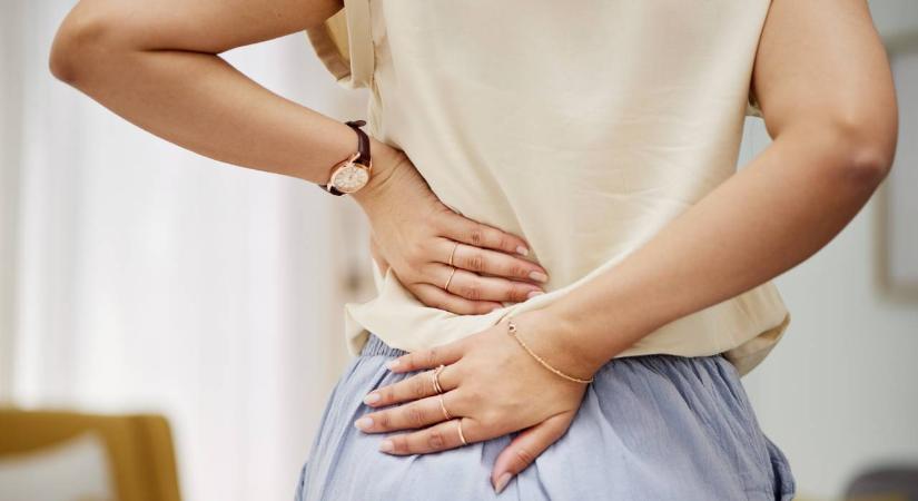 „A 36M-es melleim olyan nagyok, hogy órákba telik, mire kikelek az ágyból – kész rémálom”