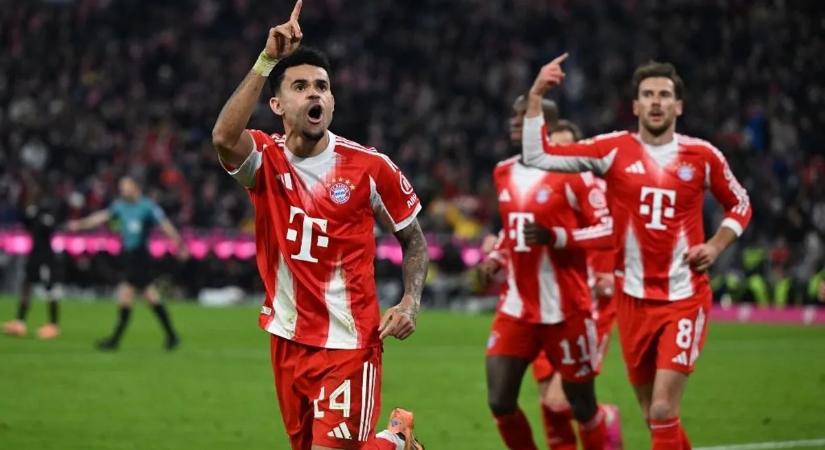 Saját rekordját állította be a Bayern München