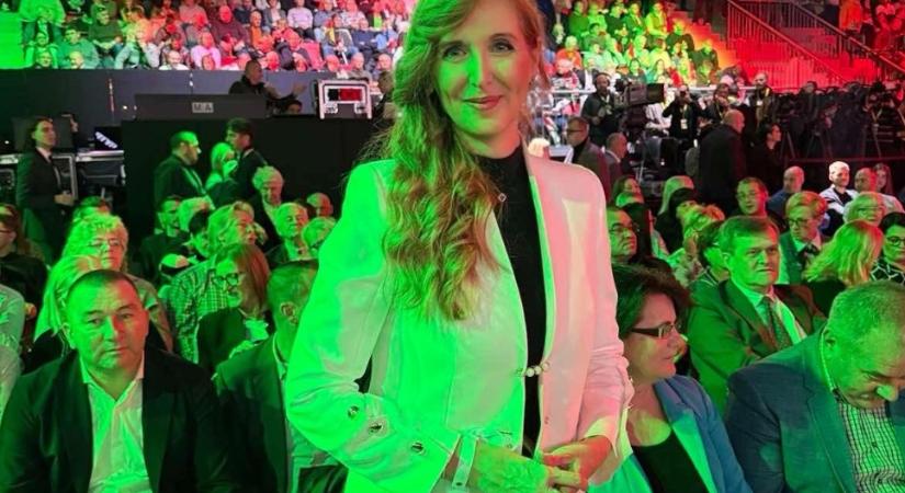 Lecserélték Szabó Tündét a szabolcsi 1-es számú választókerületben