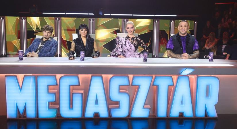 „Egy álmom vált valóra” - döbbenetes vallomással indította a Megasztárt Ördög Nóra