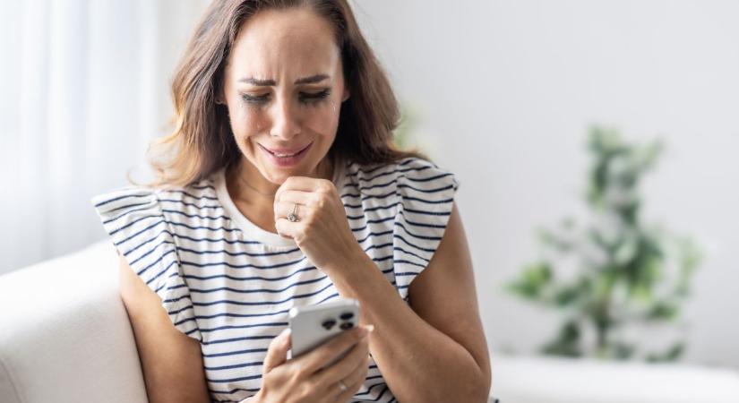Zokogás filter nélkül: miért lett trend a nyilvános sírás?