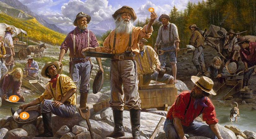A bitcoin valóban a digitális arany? Mítosz kontra valóság