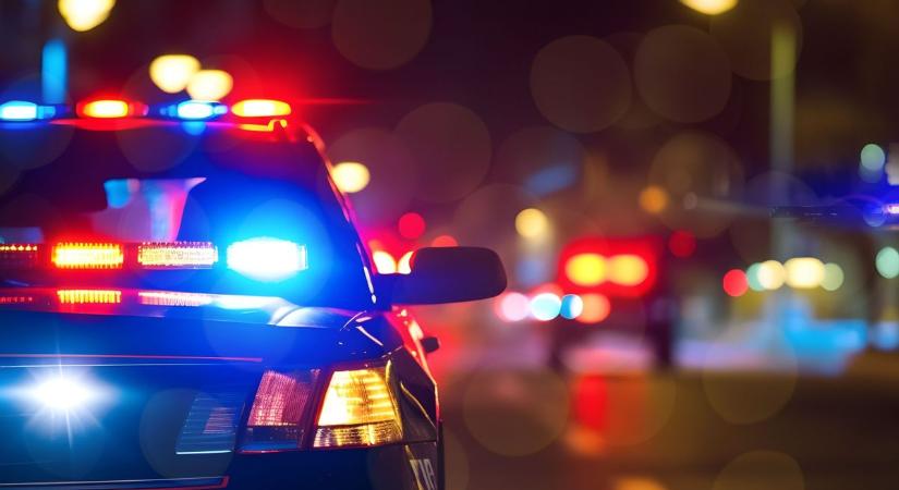 Karambol történt az 1-es főúton