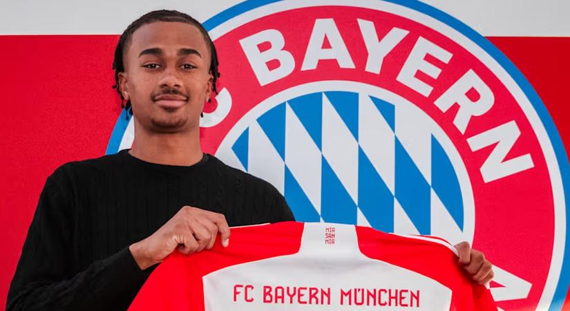 Megbánta a nyári klubváltást a Bayern München játékosa, felbontják a szerződését