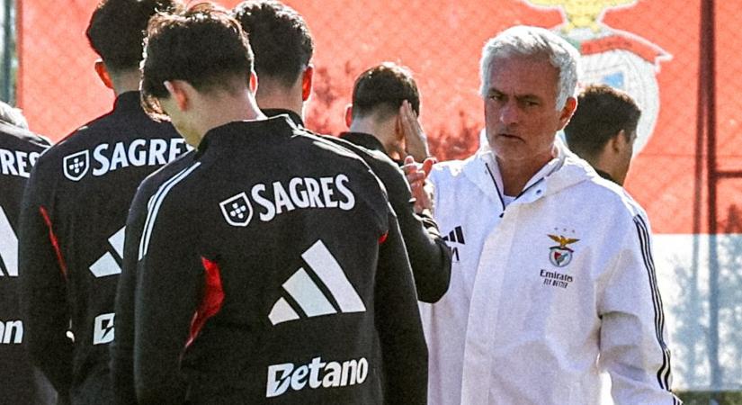 Minden erejével ennek a világsztárnak a leigazolására fókuszál José Mourinho