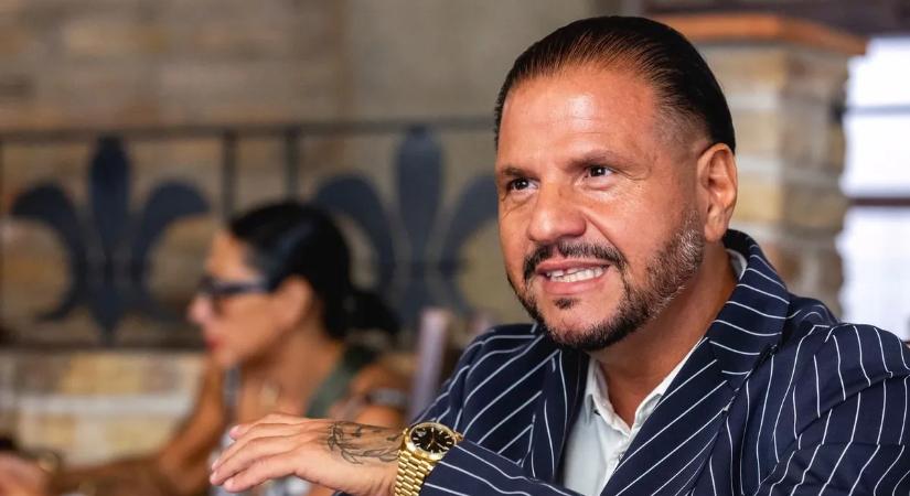 Emilio lánya férjhez ment, családi titkok derültek ki