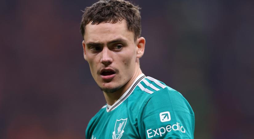 Elképesztő csereüzlet körvonalazódik Liverpoolban – Wirtz a Realnál köthet ki