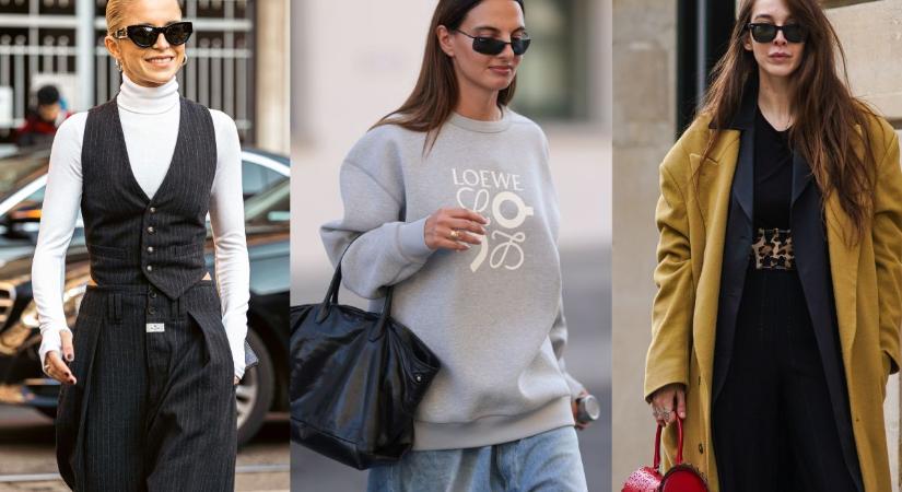 A stílusos nők téli titka: csak ezt az 5 ruhát kell beszerezned, és reggel 3 perc alatt kész leszel